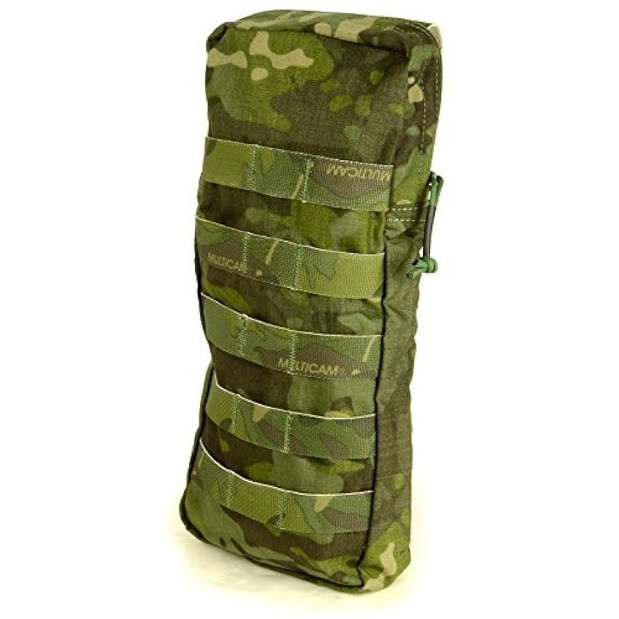 マルチカムトロピック メディカルポーチ 新品】最終値下 ボルクタクティカルギア メディカルポーチ